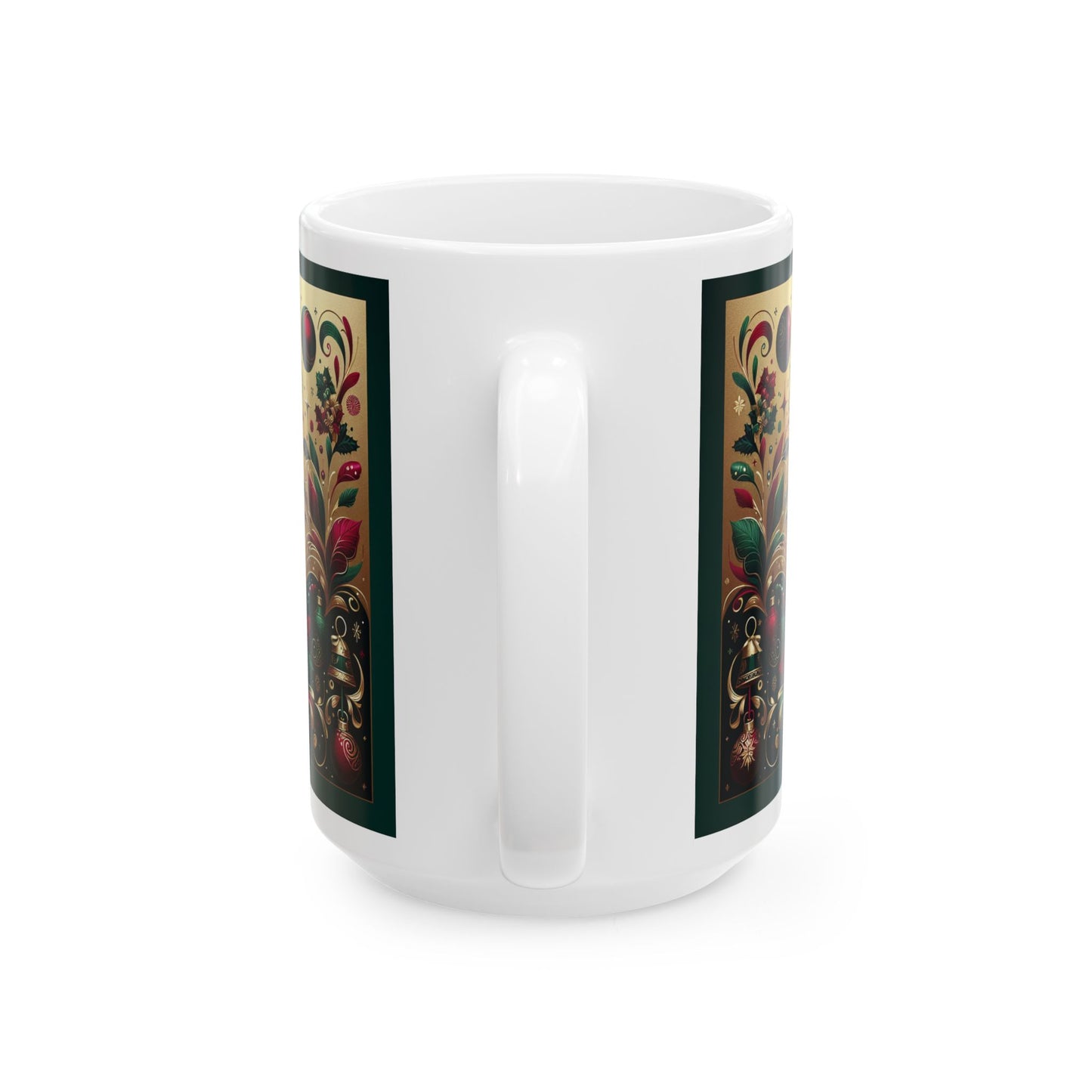 Ceramic Mug, (11oz, 15oz)